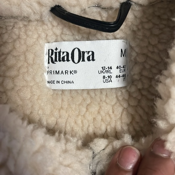 RitaOra jacket size Medium - Picture 2 of 5